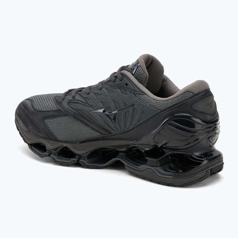 Buty Mizuno Wave Prophecy LS Iron gate/black/black sand 3