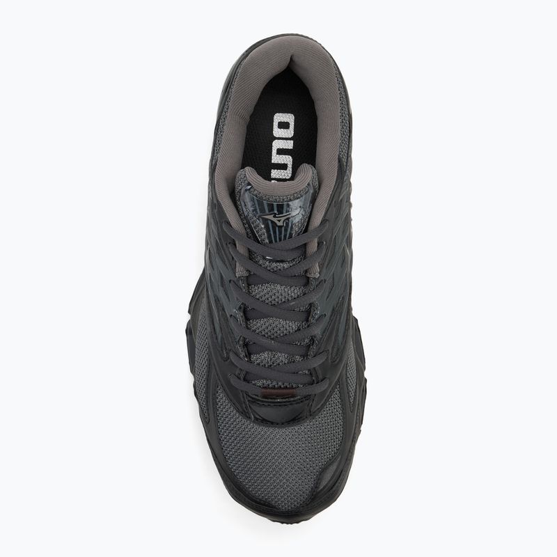 Buty Mizuno Wave Prophecy LS Iron gate/black/black sand 5