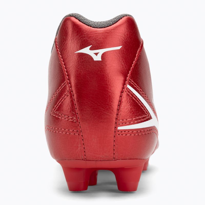 Buty piłkarskie Mizuno Monarcida Neo III Select Md morelia 40th red/white 6