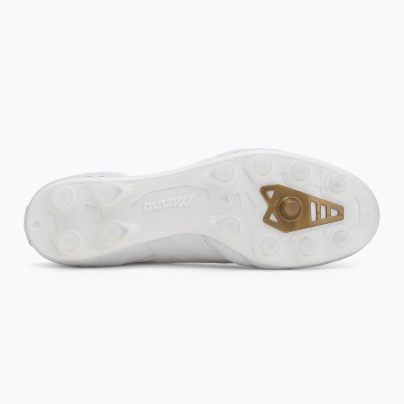 Buty piłkarskie męskie Mizuno Morelia Ul Japan white 4