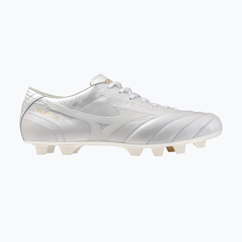 Buty piłkarskie męskie Mizuno Morelia Ul Japan white 8