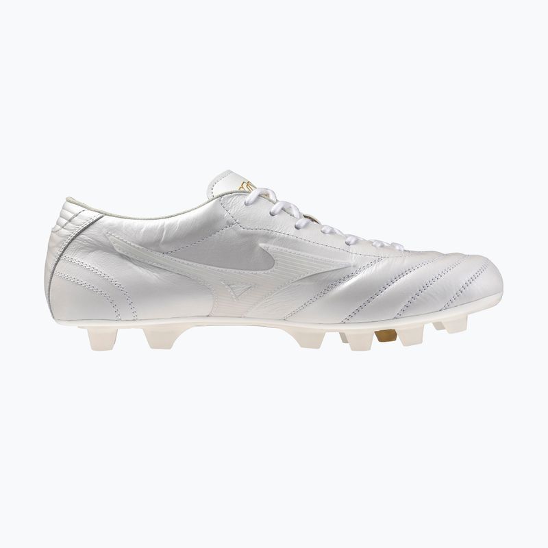 Buty piłkarskie męskie Mizuno Morelia Ul Japan white 9