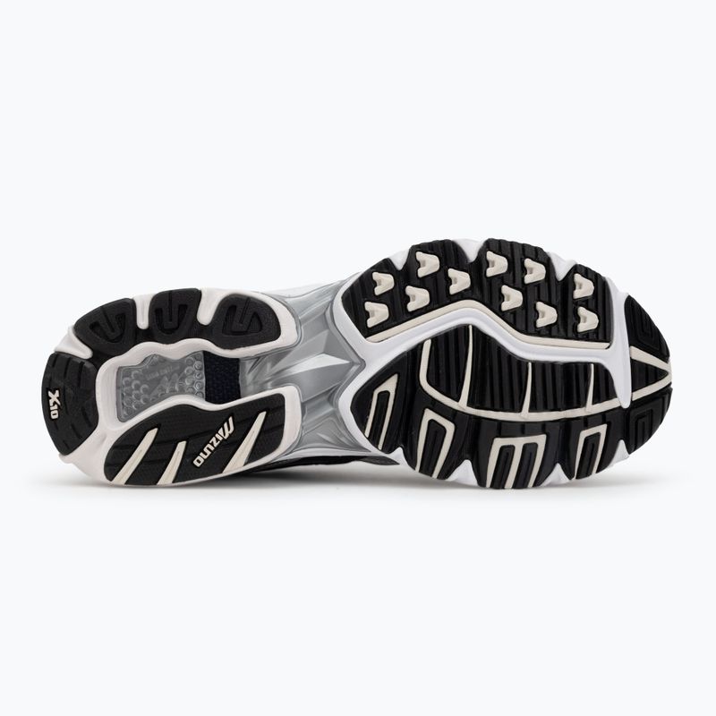 Buty Mizuno Wave Rider 10 white/baritone blue/deep teal 4