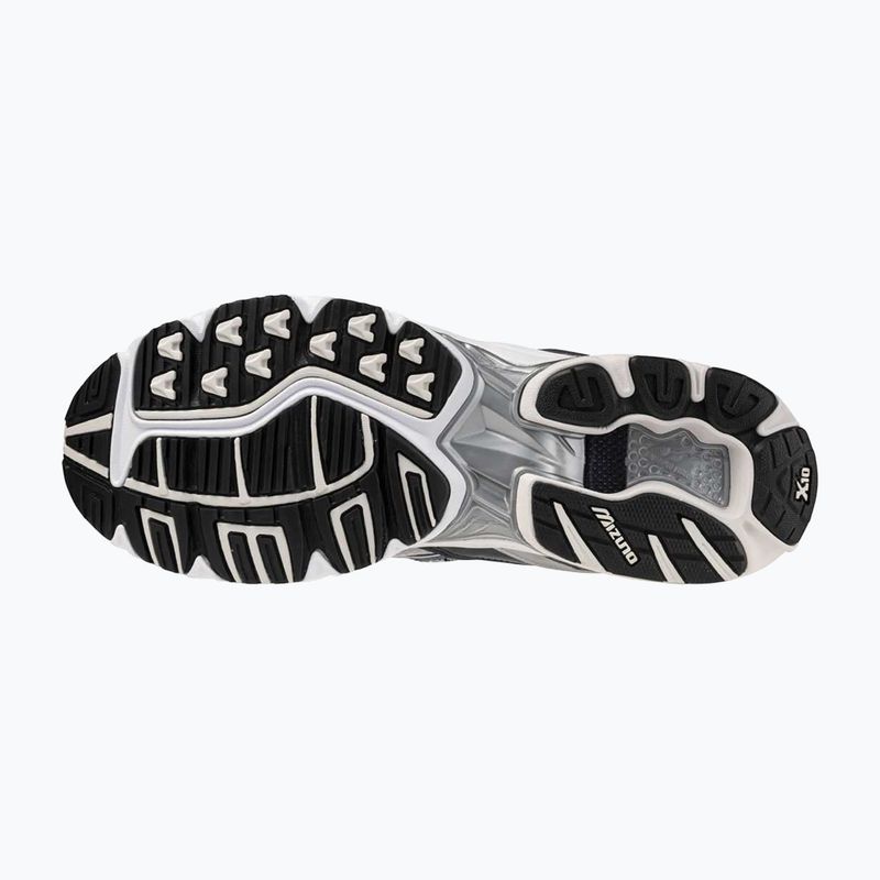 Buty Mizuno Wave Rider 10 white/baritone blue/deep teal 11