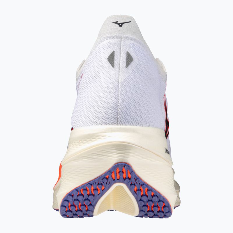 Buty do biegania Mizuno Wave Rebellion Pro 3 white/baritone blue/fiery cora 5