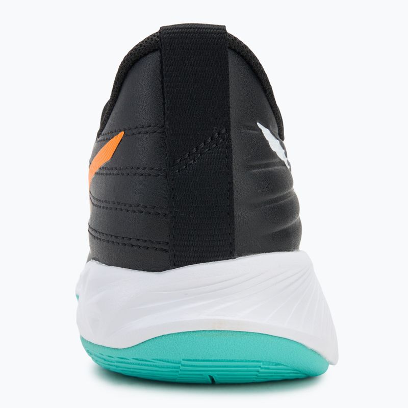 Buty do siatkówki Mizuno Wave Momentum Pro black/tangelo/ice green 6