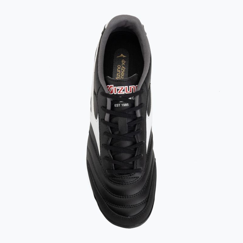 Buty piłkarskie Mizuno Morelia Sala Pro TF black/white/chinese red 5