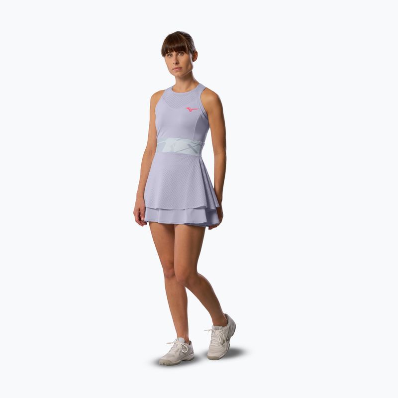 Sukienka Mizuno Daybreakers icelandic blue 2