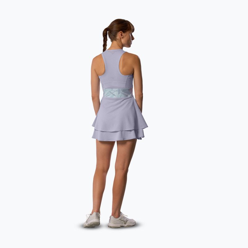 Sukienka Mizuno Daybreakers icelandic blue 4