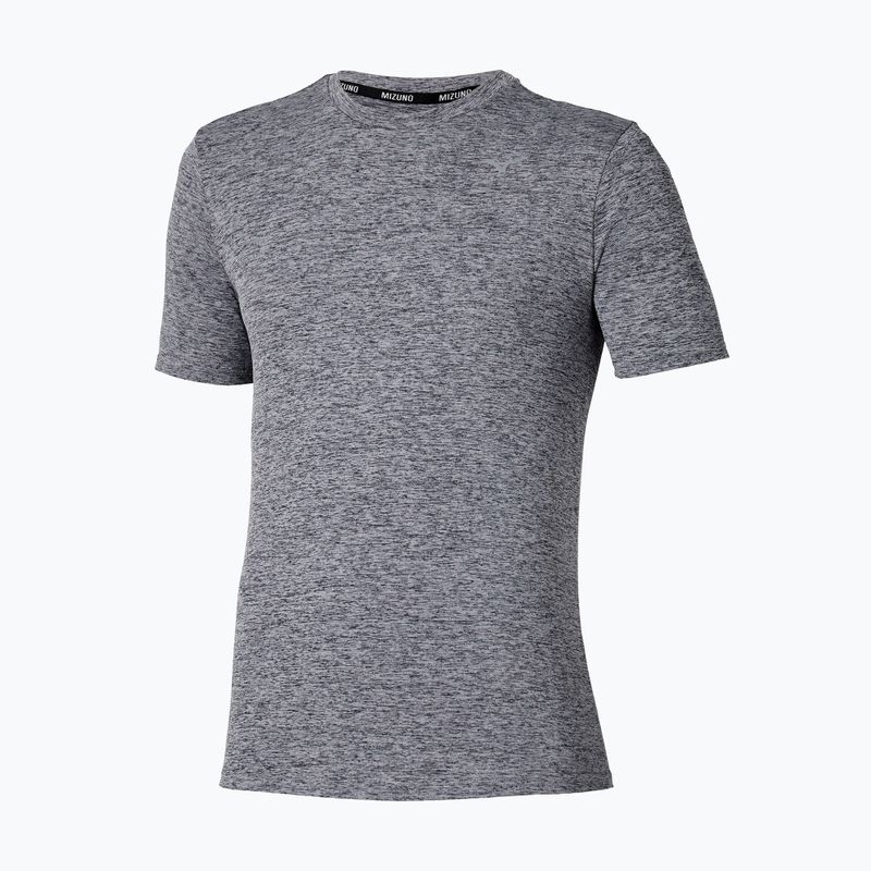 Koszulka do biegania męska Mizuno Impulse Core Tee quicksilver