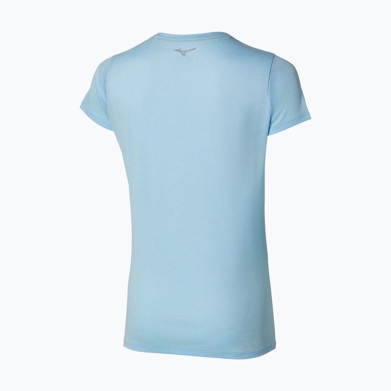 Koszulka do biegania damska Mizuno Core Tee nantucket breeze 2