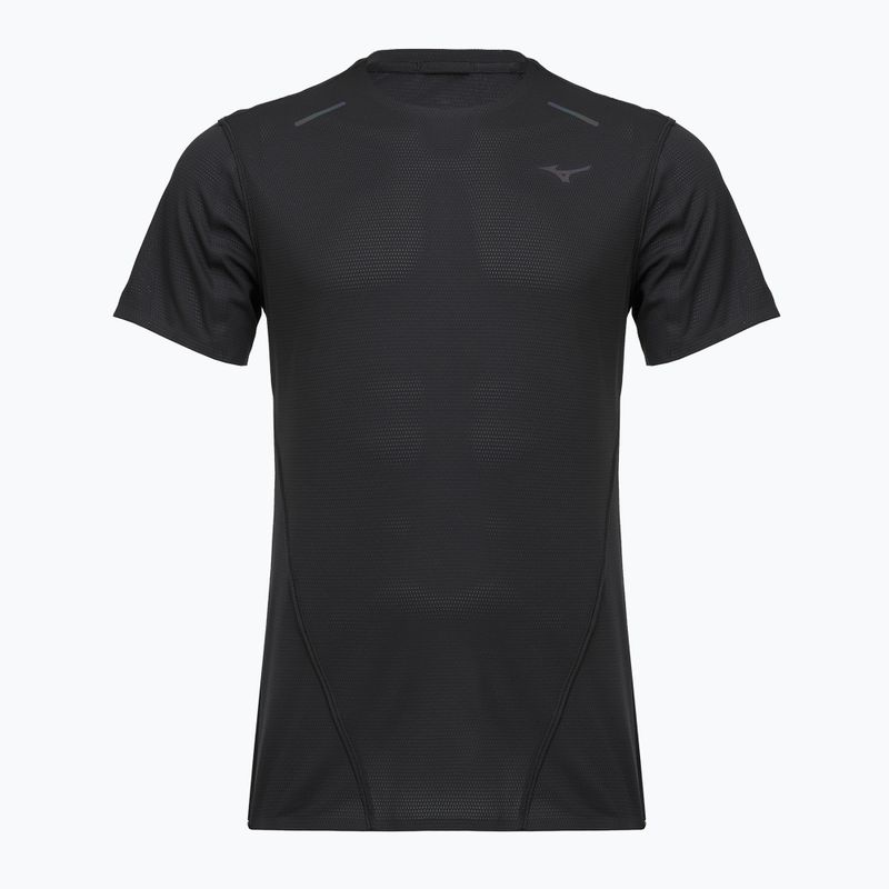 Koszulka do biegania męska Mizuno Tech Light DAF black