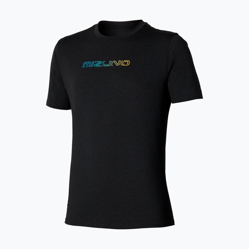 Koszulka do biegania męska Mizuno Core Tee black