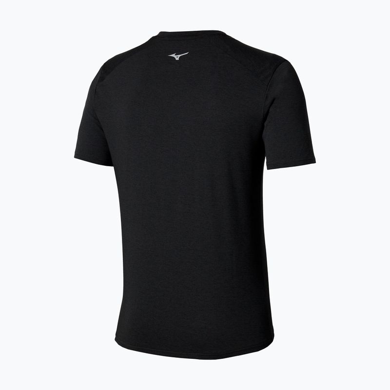 Koszulka do biegania męska Mizuno Core Tee black 2