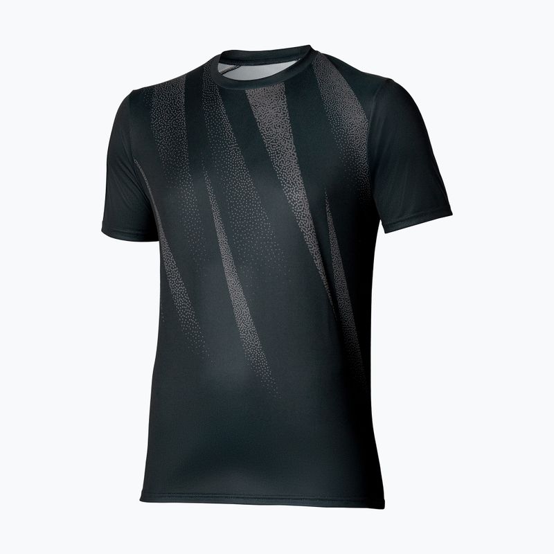 Koszulka do biegania męska Mizuno Core Graphic Tee black 5