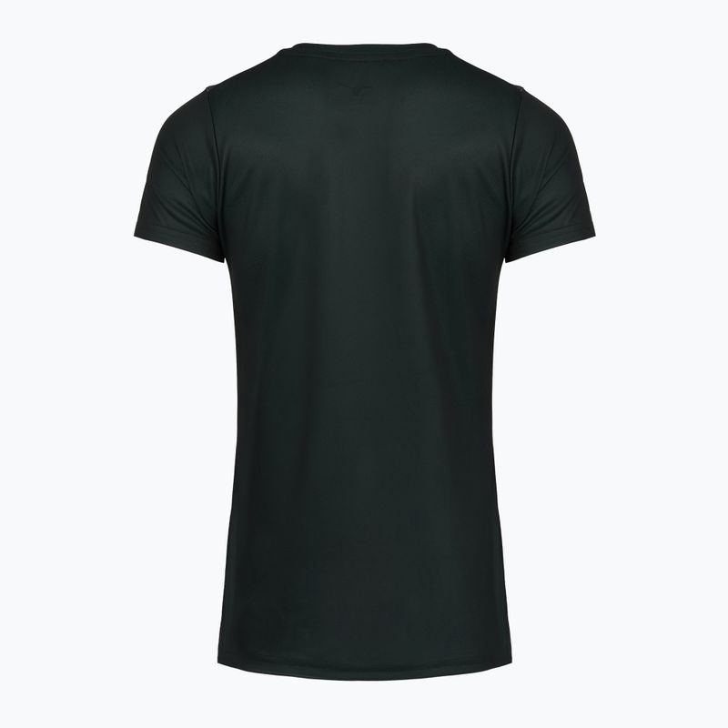 Koszulka do biegania damska Mizuno Core Graphic Tee black 2