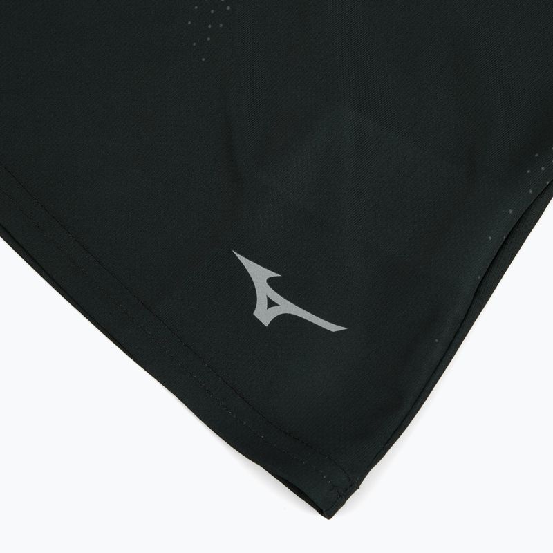 Koszulka do biegania damska Mizuno Core Graphic Tee black 4