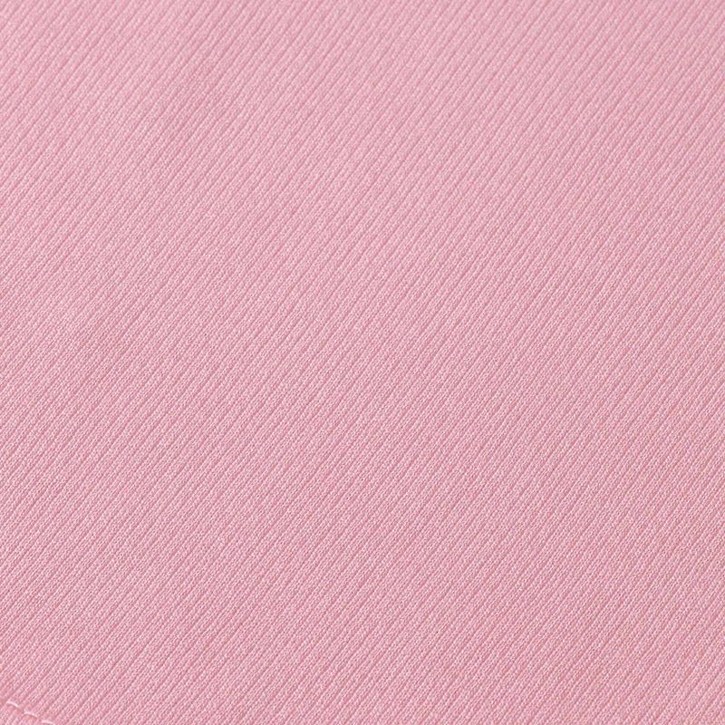 Koszulka do biegania damska Mizuno Core Graphic Tee bleached mauve 3