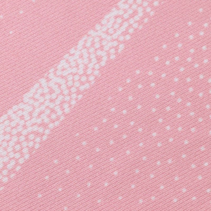 Koszulka do biegania damska Mizuno Core Graphic Tee bleached mauve 4