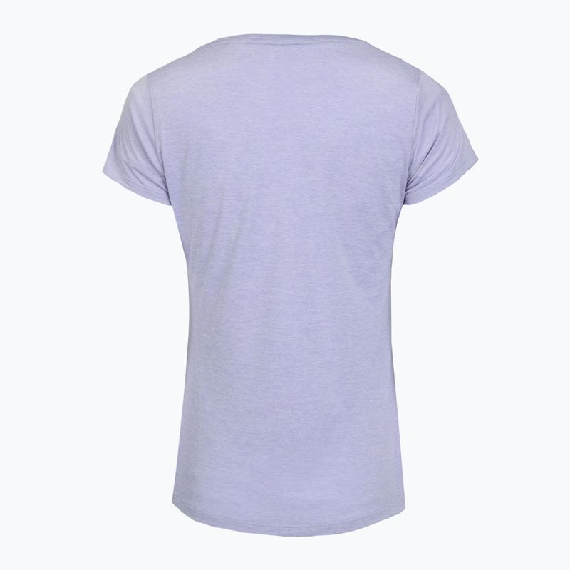 Koszulka do biegania damska Mizuno Core Runbird Tee icelandic blue 2