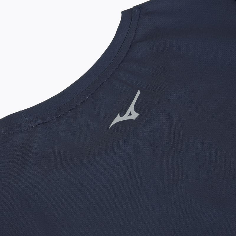 Koszulka do biegania damska Mizuno Summer Pack QD Tee hanabi 4