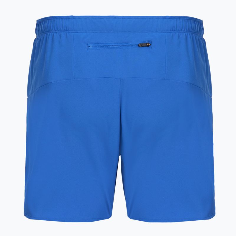Spodenki do biegania męskie Mizuno Core 5.5" princess blue 2