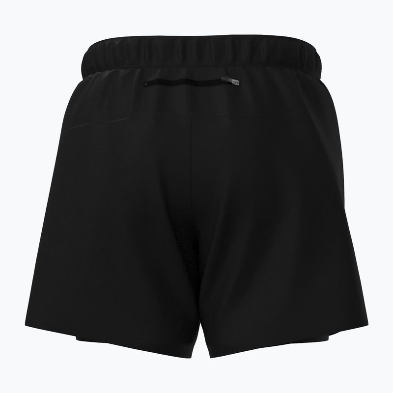 Spodenki do biegania męskie Mizuno Core 5.5" 2IN1 black 2