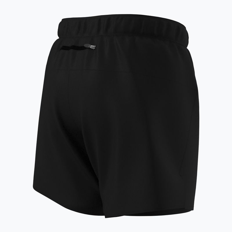 Spodenki do biegania męskie Mizuno Core 5.5" 2IN1 black 4