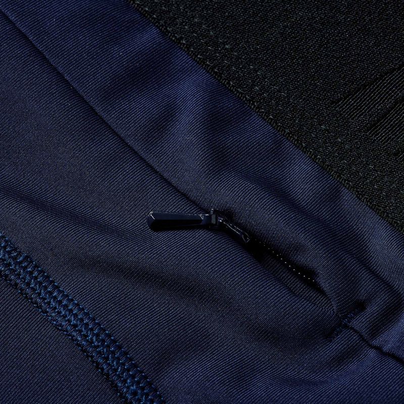 Legginsy damskie Mizuno Core Impulse 3/4 baritone blue 5