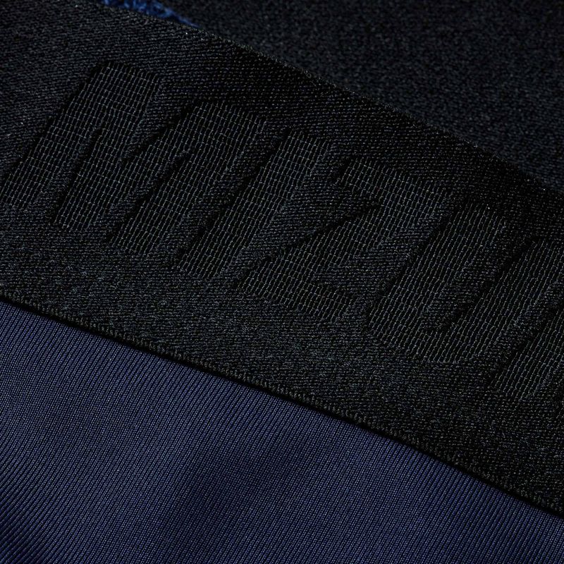 Legginsy damskie Mizuno Core Impulse 3/4 baritone blue 6