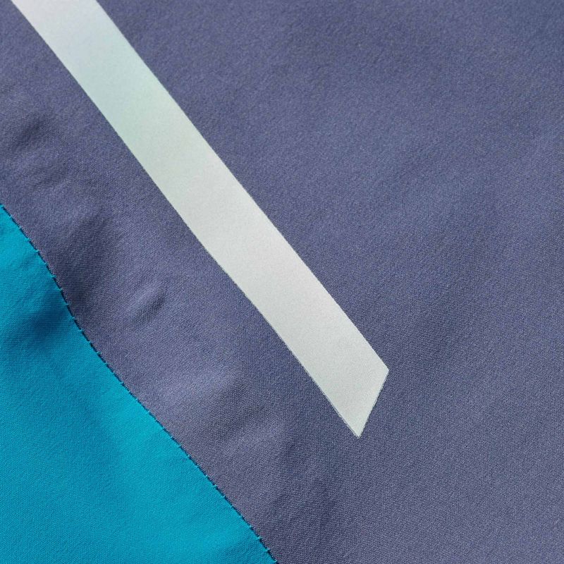 Kurtka do biegania męska Mizuno Waterproof 20K ER capri breeze 10