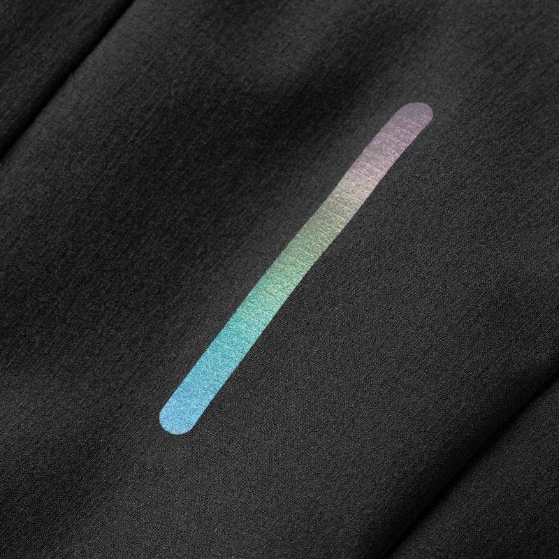 Kurtka do biegania męska Mizuno Active Alpha Hodded yuuyake 7