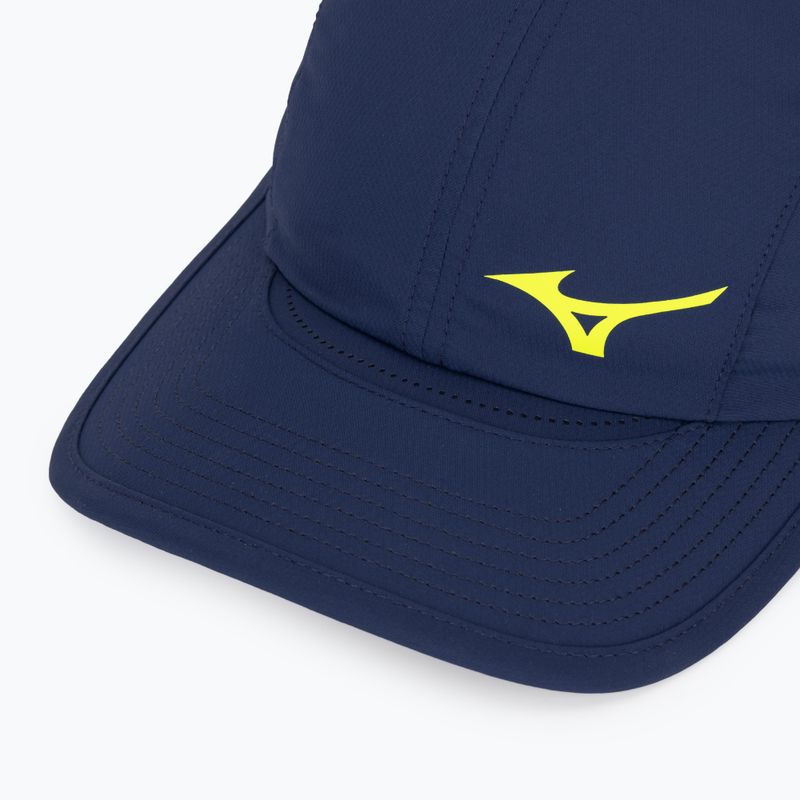 Czapka z daszkiem Mizuno Drylite Cap estate blue 3