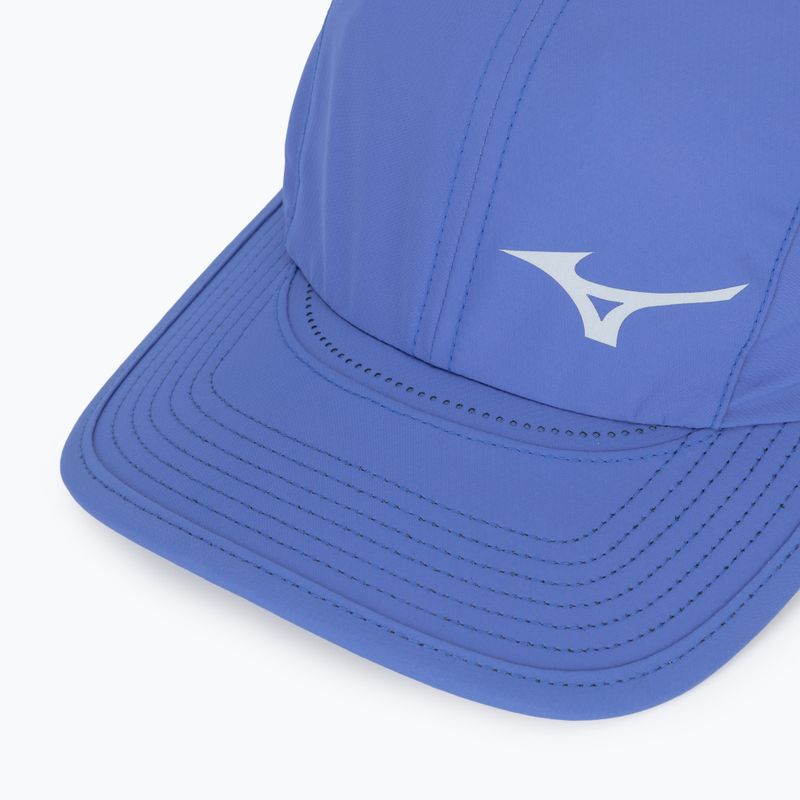 Czapka z daszkiem Mizuno Drylite Cap ultramarine 3