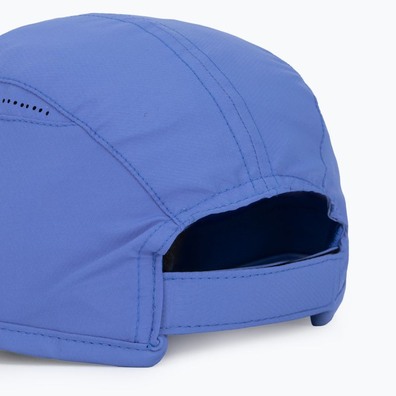 Czapka z daszkiem Mizuno Drylite Cap ultramarine 4