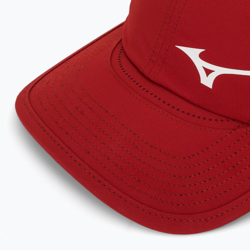 Czapka z daszkiem Mizuno Drylite Cap lava falls 3