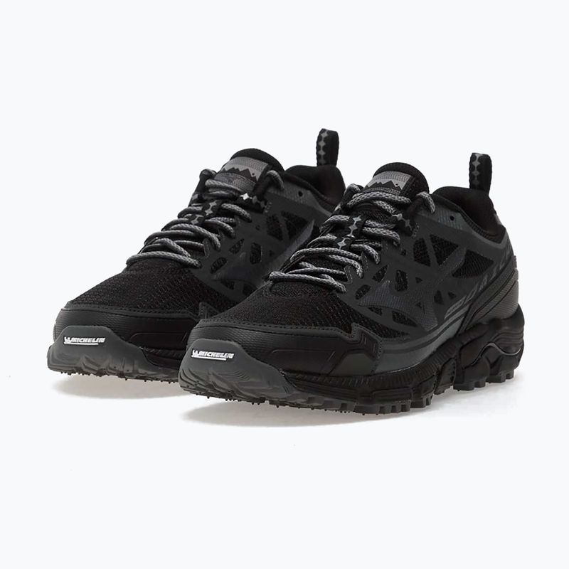Buty Mizuno Wave Daichi Ls Black/Metallic Gray/Iron Gate 3