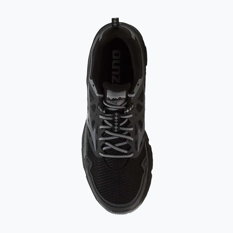 Buty Mizuno Wave Daichi Ls Black/Metallic Gray/Iron Gate 5