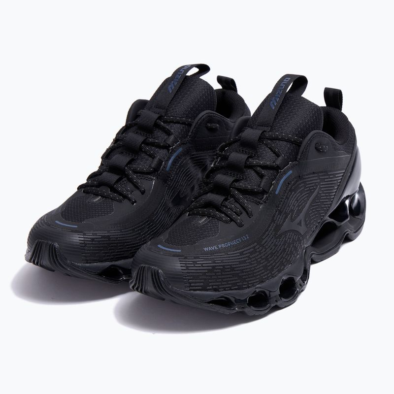 Buty do biegania Mizuno Wave Prophecy 13.2 black/black/iron gate 2