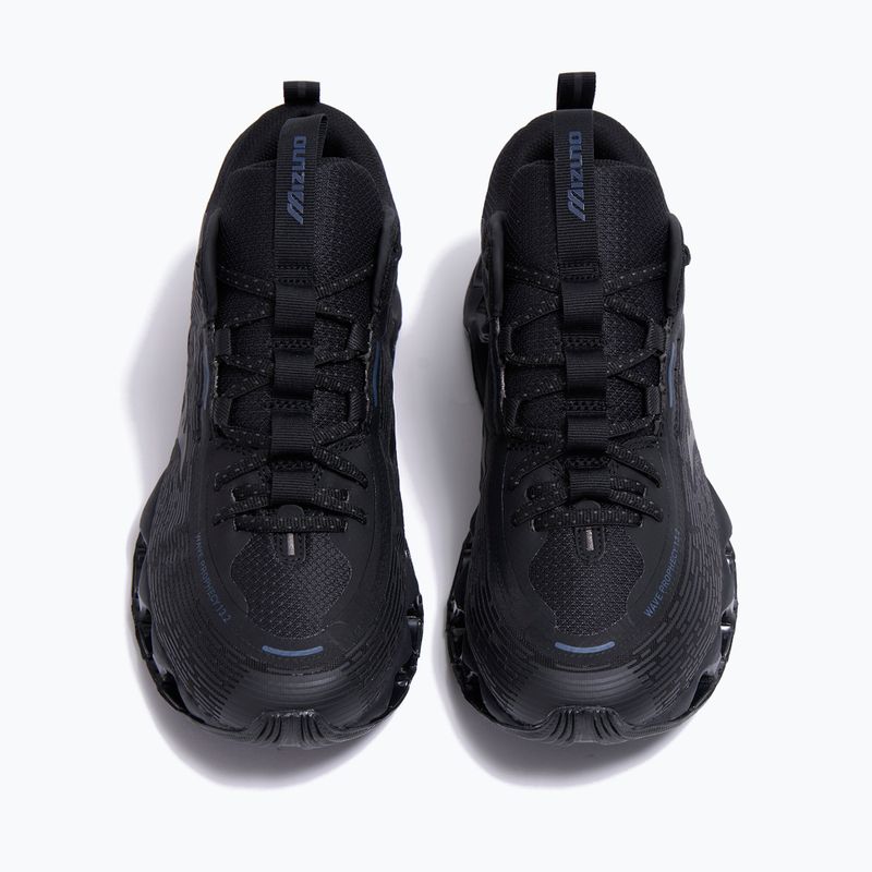 Buty do biegania Mizuno Wave Prophecy 13.2 black/black/iron gate 3