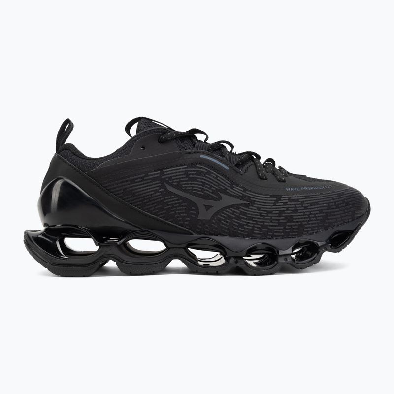 Buty do biegania Mizuno Wave Prophecy 13.2 black/black/iron gate 2