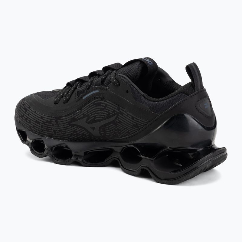Buty do biegania Mizuno Wave Prophecy 13.2 black/black/iron gate 3