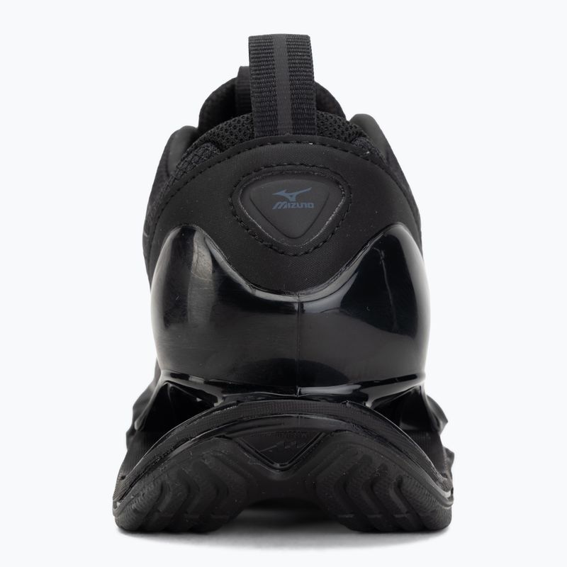 Buty do biegania Mizuno Wave Prophecy 13.2 black/black/iron gate 6