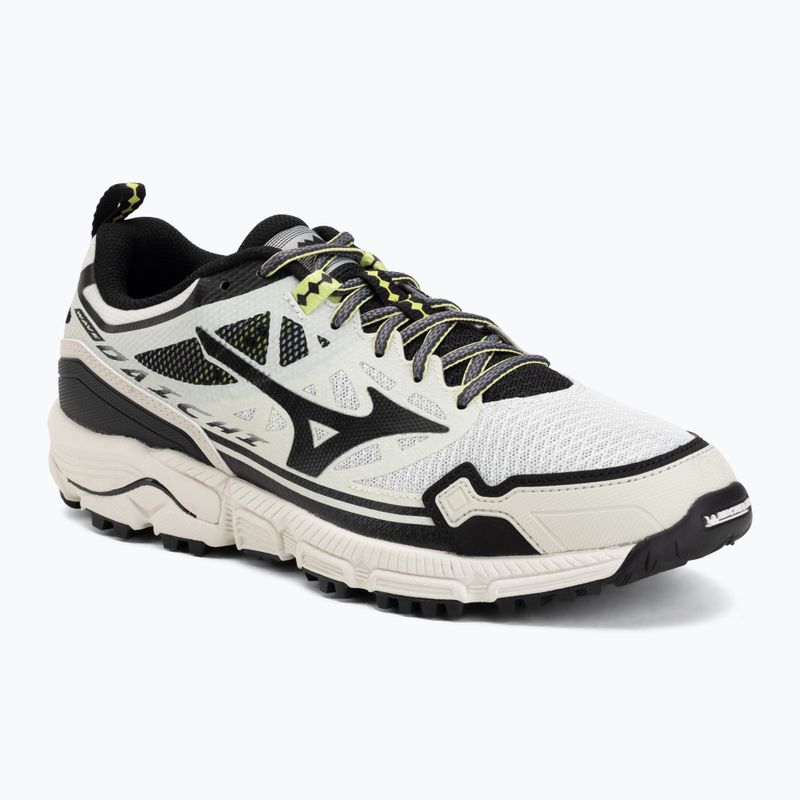 Buty Mizuno Wave Daichi LS gf white/black/daiquiri green