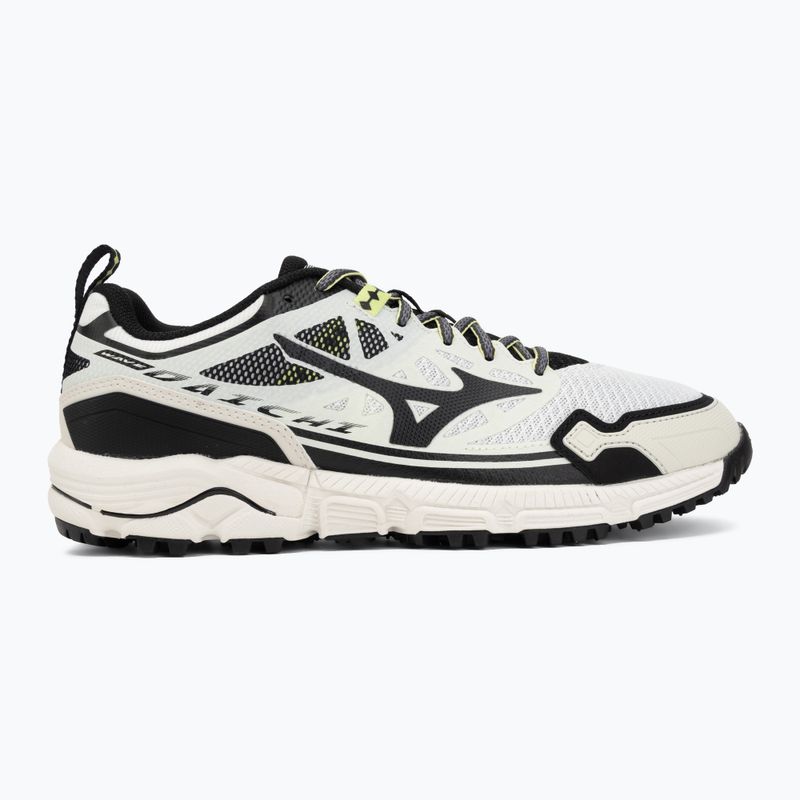 Buty Mizuno Wave Daichi LS gf white/black/daiquiri green 2