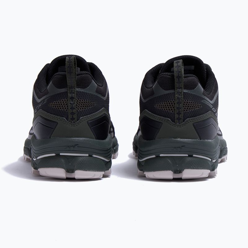 Buty Mizuno Wave Daichi LS forest night/black/silver birch 11