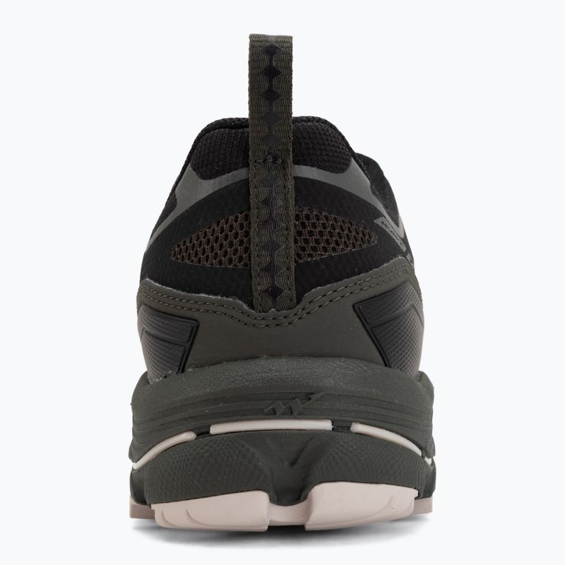 Buty Mizuno Wave Daichi LS forest night/black/silver birch 6