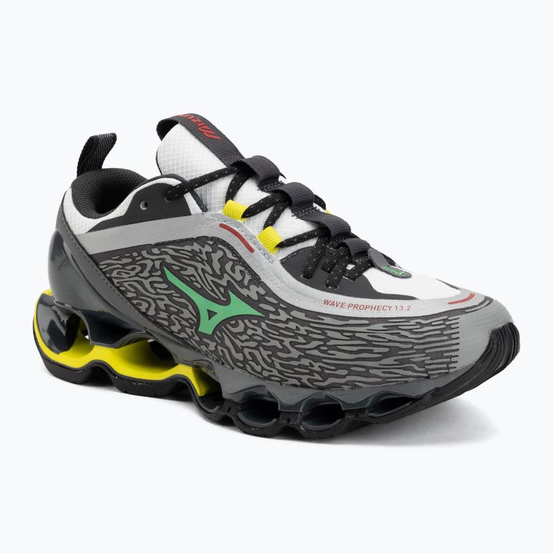 Buty Mizuno Wave Prophecy 13.2 quiet shade/vibrant green