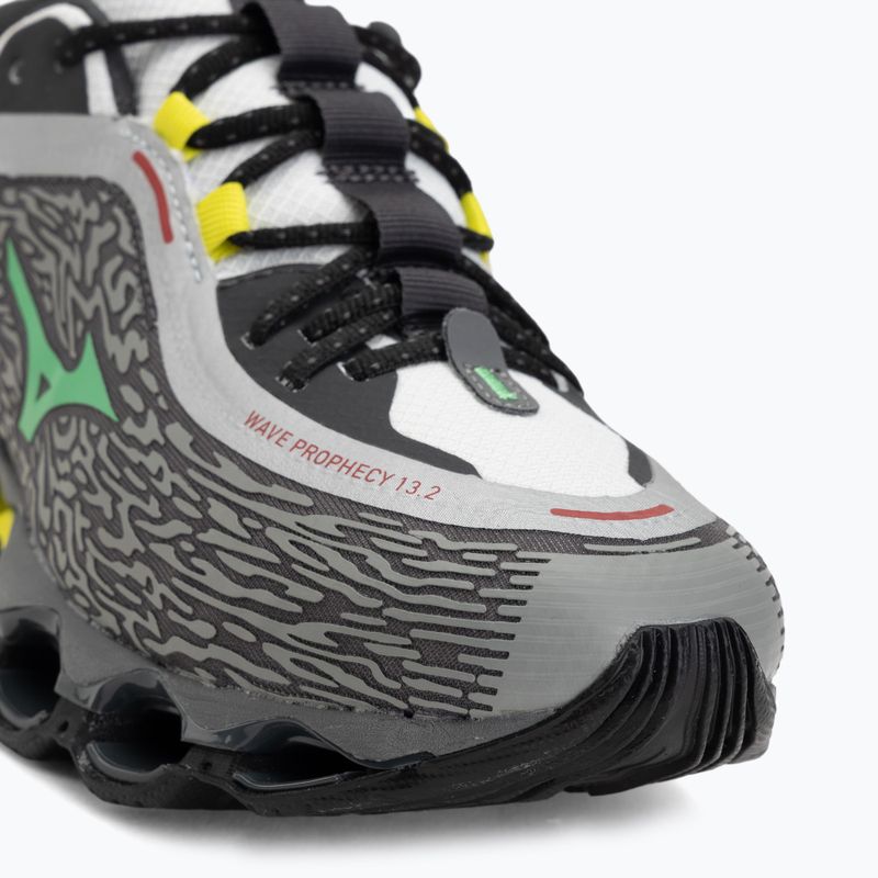 Buty Mizuno Wave Prophecy 13.2 quiet shade/vibrant green 7