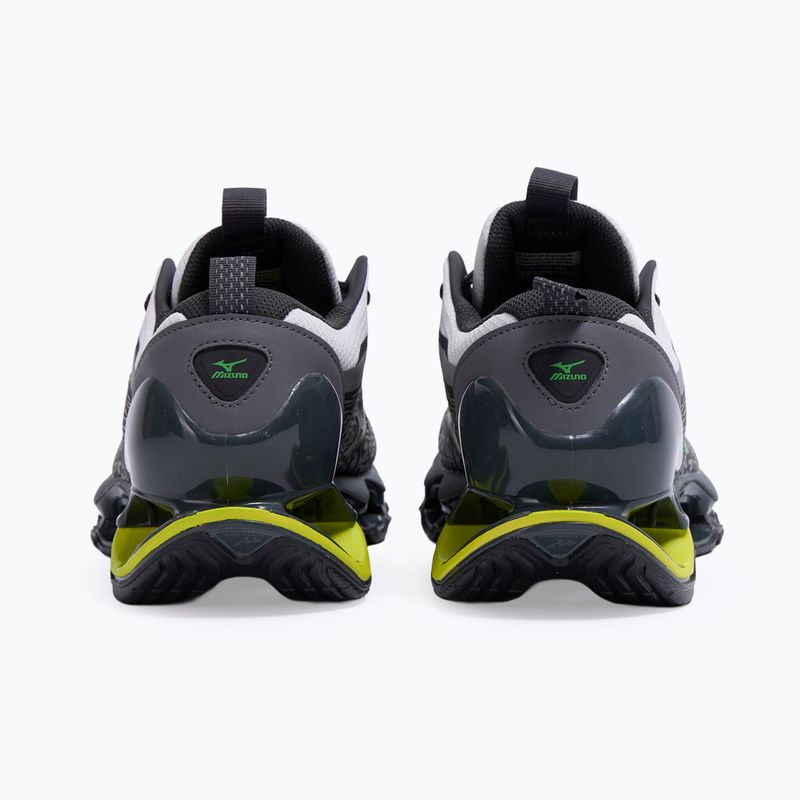 Buty Mizuno Wave Prophecy 13.2 quiet shade/vibrant green 4